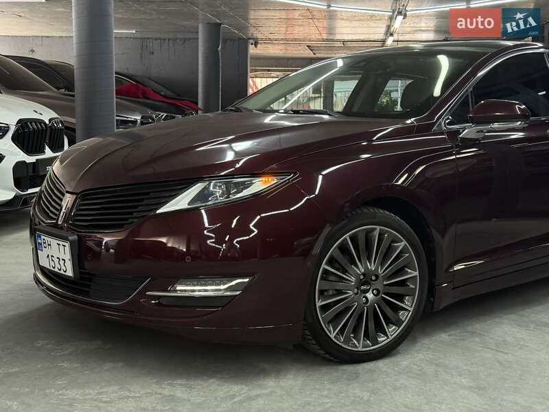 Седан Lincoln MKZ 2013 в Одессе