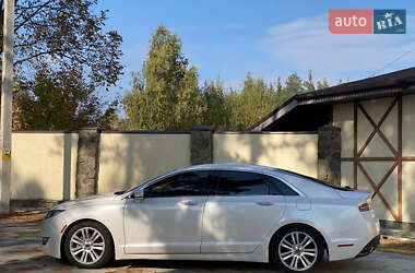 Седан Lincoln MKZ 2015 в 