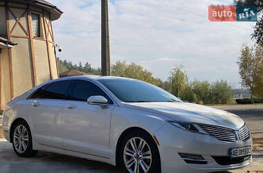 Седан Lincoln MKZ 2015 в 