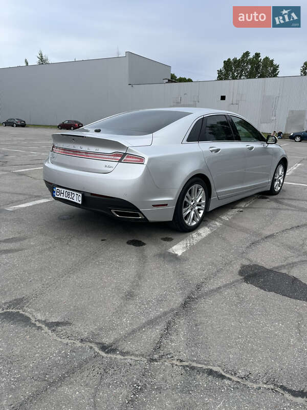 Седан Lincoln MKZ 2016 в Полтаві