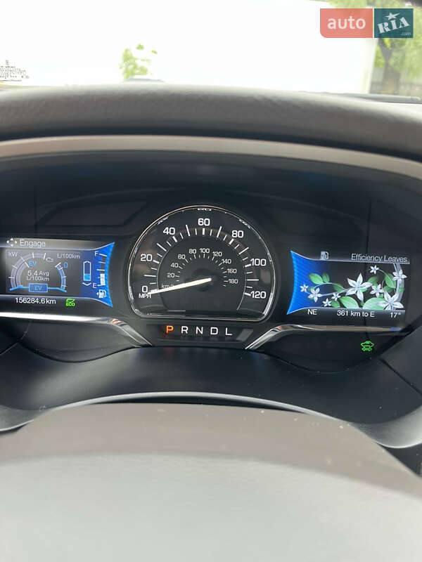 Седан Lincoln MKZ 2016 в Полтаві