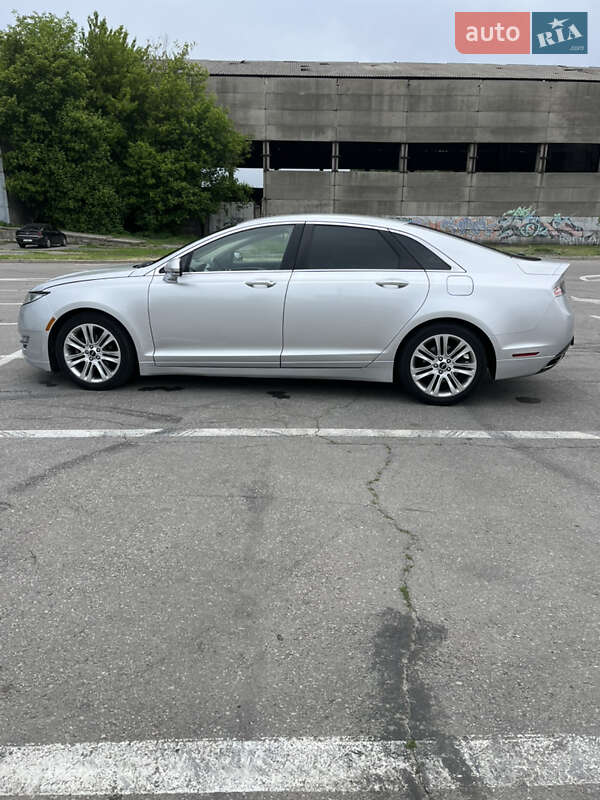 Седан Lincoln MKZ 2016 в Полтаві