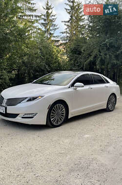 Седан Lincoln MKZ 2013 в 