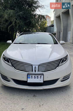 Седан Lincoln MKZ 2013 в 