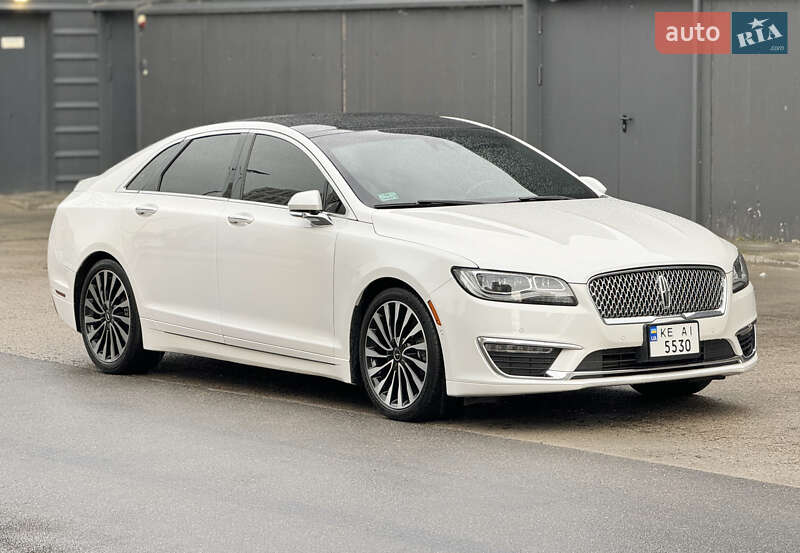 Седан Lincoln MKZ 2017 в Києві