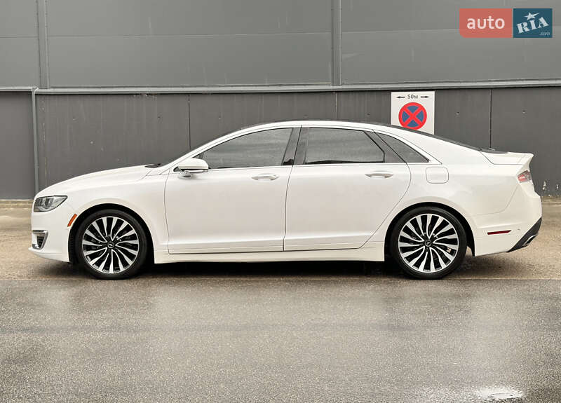 Седан Lincoln MKZ 2017 в Києві