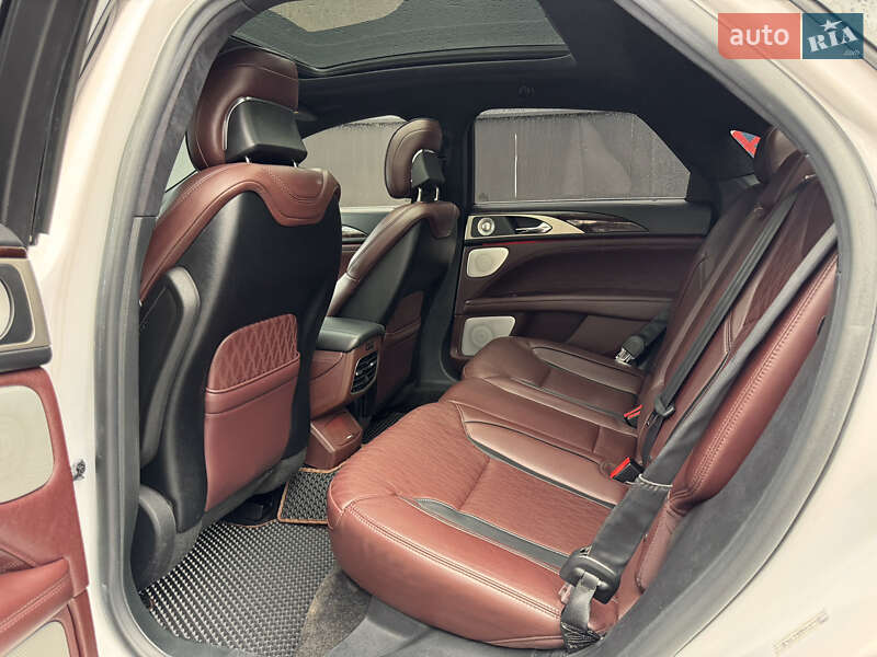 Седан Lincoln MKZ 2017 в Києві