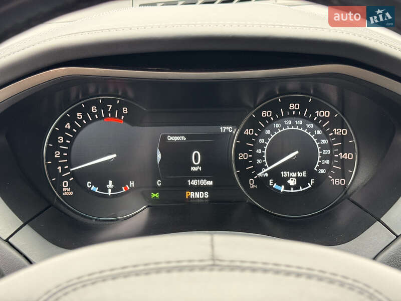 Седан Lincoln MKZ 2017 в Києві