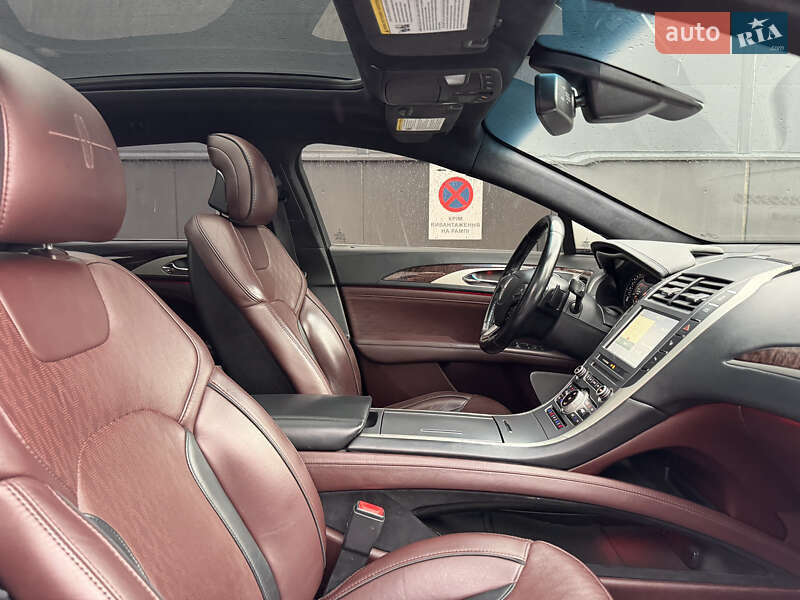 Седан Lincoln MKZ 2017 в Києві