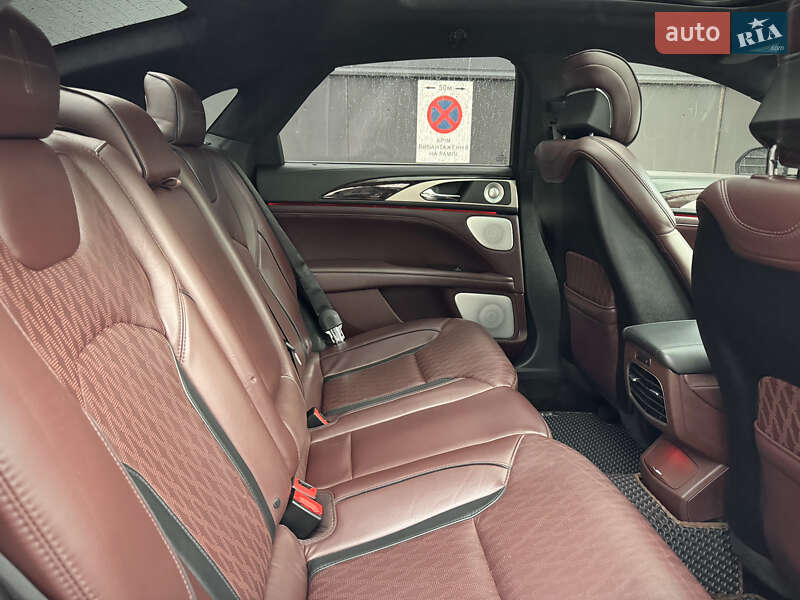 Седан Lincoln MKZ 2017 в Києві