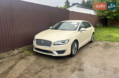 Седан Lincoln MKZ 2018 в Києві