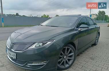 Седан Lincoln MKZ 2014 в Києві