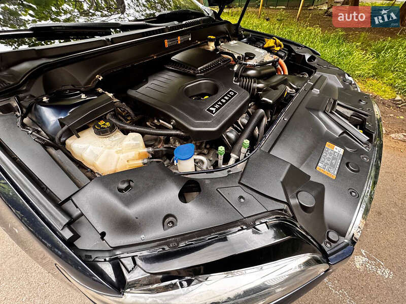 Седан Lincoln MKZ 2016 в Одессе фото 26 Седан Lincoln MKZ 2016 в Одессе