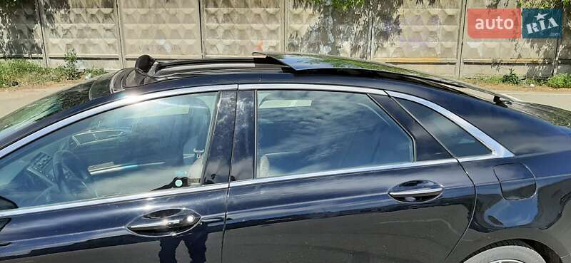 Седан Lincoln MKZ 2015 в Киеве