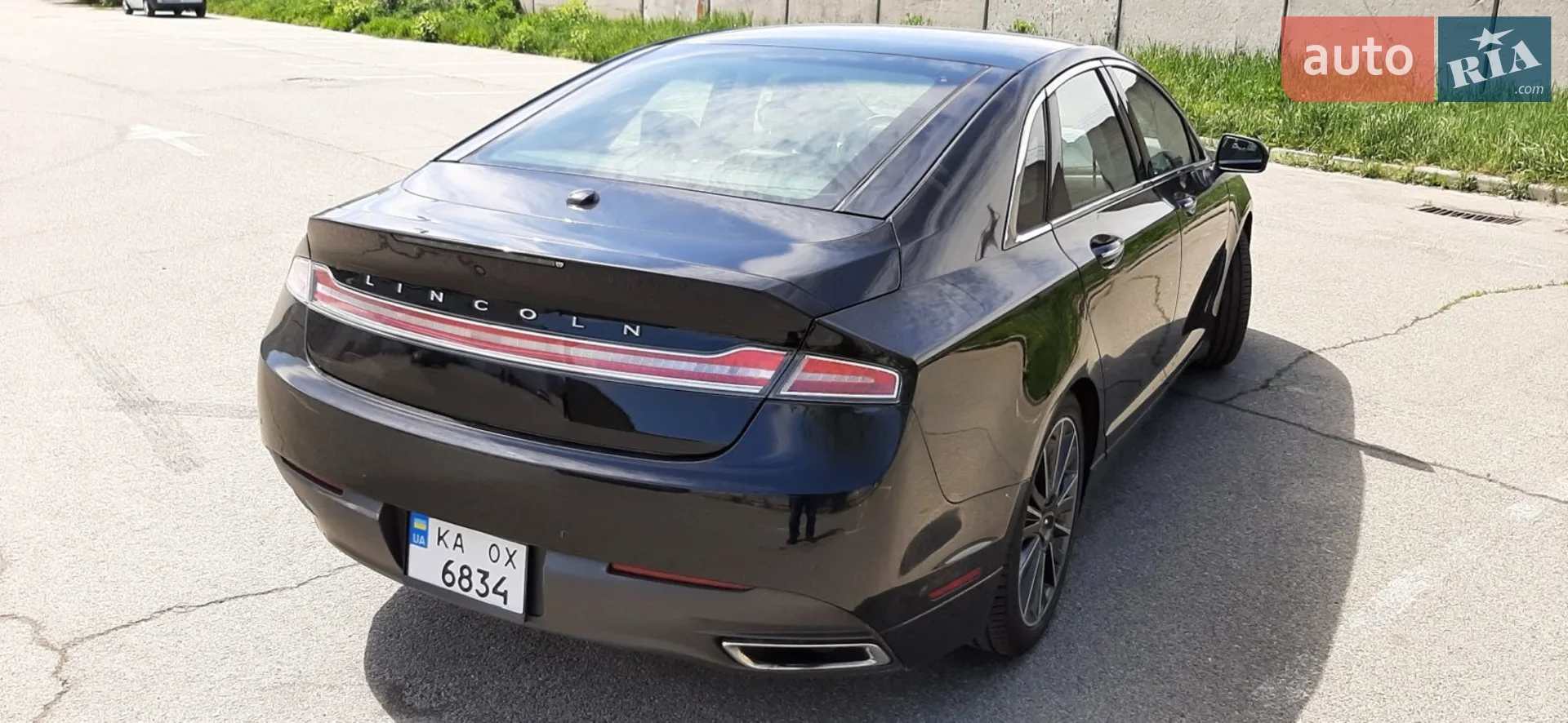 2015 Lincoln MKZ - мініатюра 10