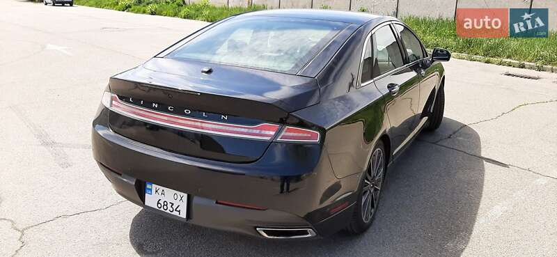 Седан Lincoln MKZ 2015 в Киеве