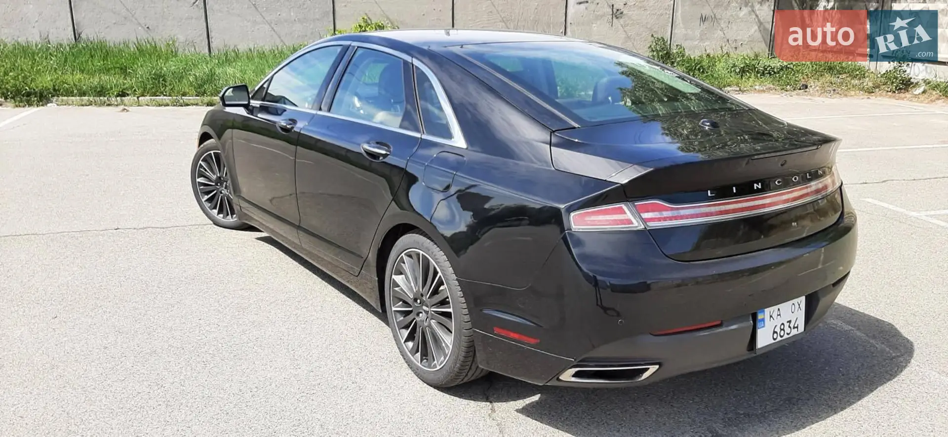 2015 Lincoln MKZ - мініатюра 12