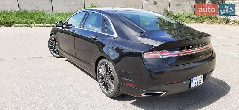 Седан Lincoln MKZ 2015 в Киеве