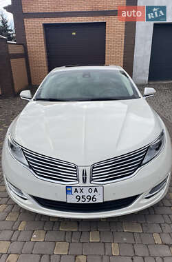 Седан Lincoln MKZ 2013 в Люботине