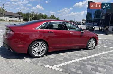 Седан Lincoln MKZ 2016 в 