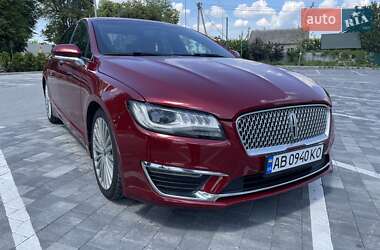 Седан Lincoln MKZ 2016 в 