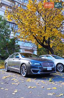 Седан Lincoln MKZ 2018 в 
