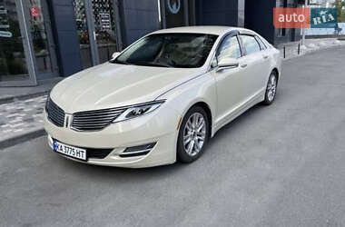 Седан Lincoln MKZ 2014 в Києві