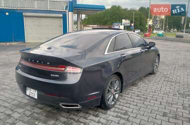 Седан Lincoln MKZ 2013 в Хмельницькому