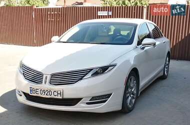 Седан Lincoln MKZ 2013 в Николаеве