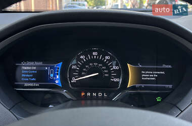 Седан Lincoln MKZ 2014 в 