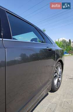 Седан Lincoln MKZ 2018 в 