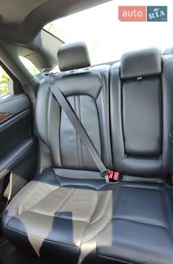 Седан Lincoln MKZ 2018 в 