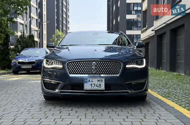 Седан Lincoln MKZ 2018 в 