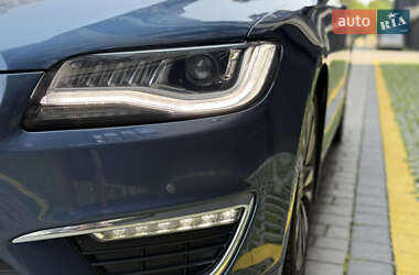 Седан Lincoln MKZ 2018 в 