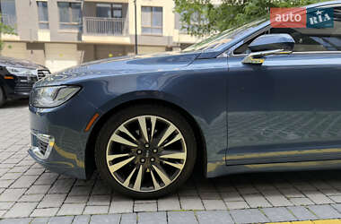 Седан Lincoln MKZ 2018 в 
