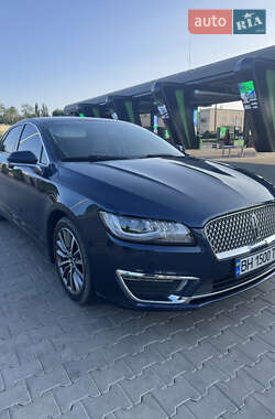 Седан Lincoln MKZ 2016 в Одессе
