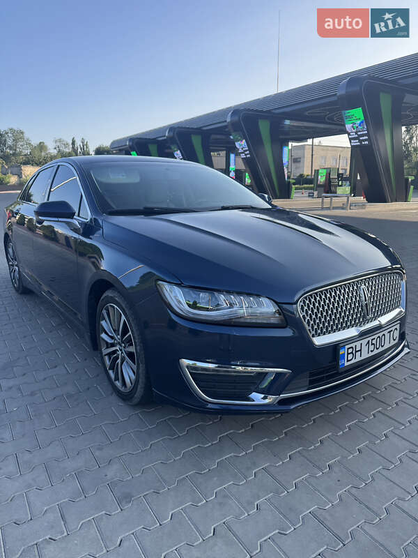 Седан Lincoln MKZ 2016 в Одесі