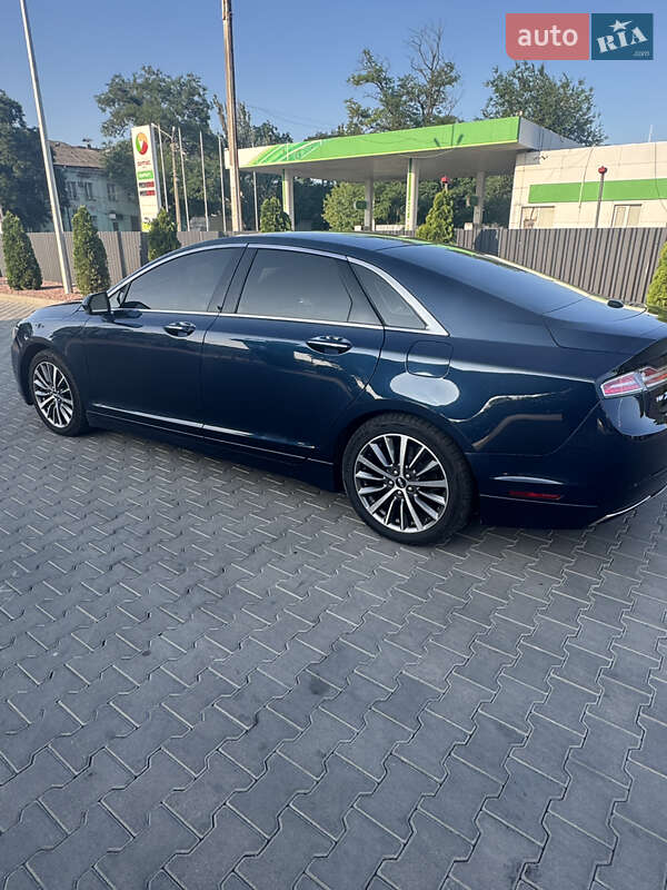 Седан Lincoln MKZ 2016 в Одесі