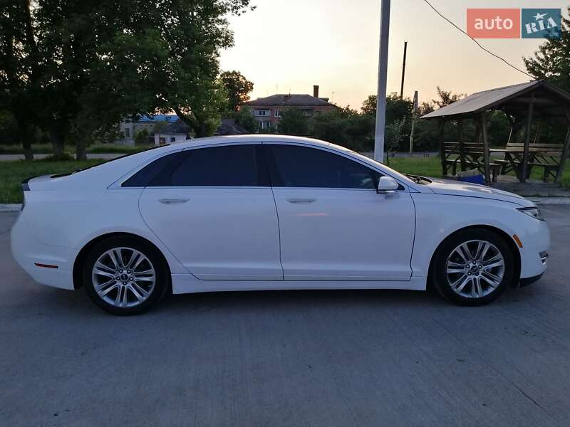 Седан Lincoln MKZ 2016 в Жмеринке