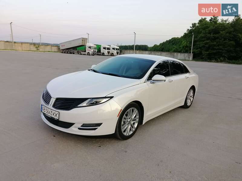 Седан Lincoln MKZ 2016 в Жмеринке