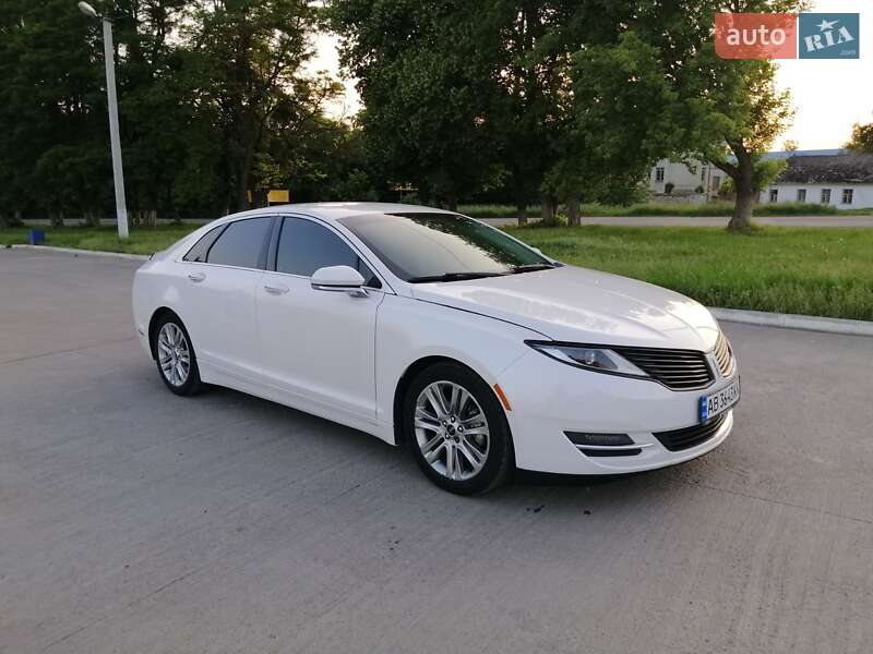 Седан Lincoln MKZ 2016 в Жмеринке