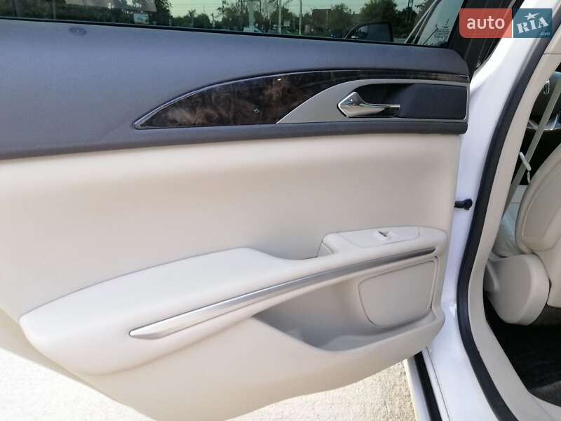 Седан Lincoln MKZ 2016 в Жмеринке