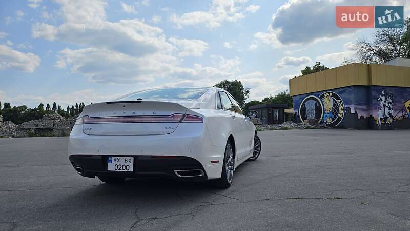 Седан Lincoln MKZ 2013 в Харькове
