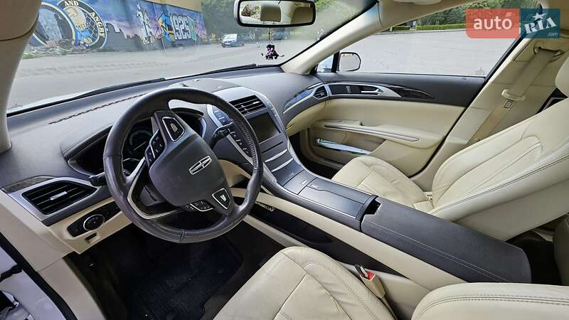 Седан Lincoln MKZ 2013 в Харькове