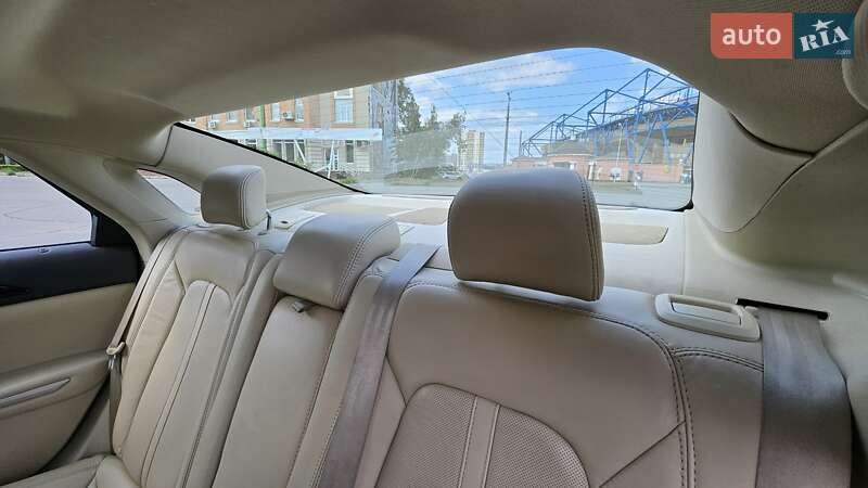 Седан Lincoln MKZ 2013 в Харькове