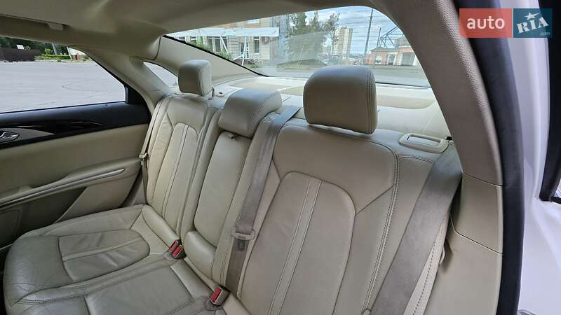 Седан Lincoln MKZ 2013 в Харькове