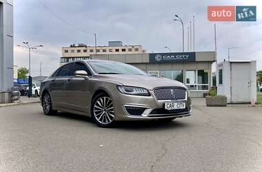 Седан Lincoln MKZ 2018 в Киеве