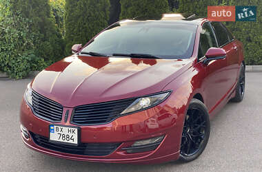 Седан Lincoln MKZ 2016 в Києві