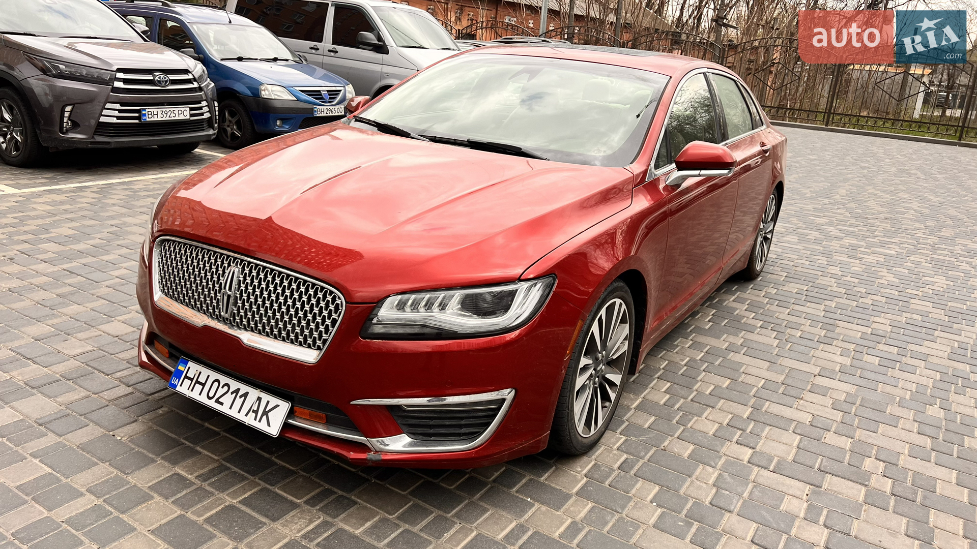2019 Lincoln MKZ - фото 1