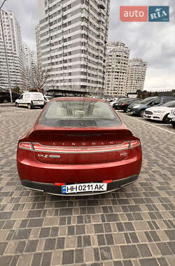 Седан Lincoln MKZ 2019 в 